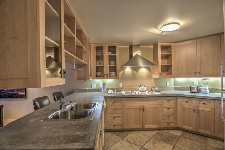 Apartamento Ice House Suites And Condominiums