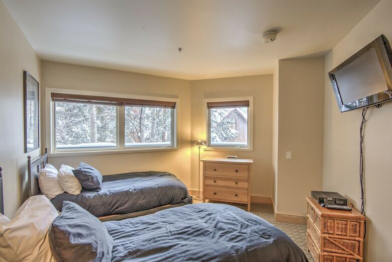 Apartamento Ice House Suites And Condominiums
