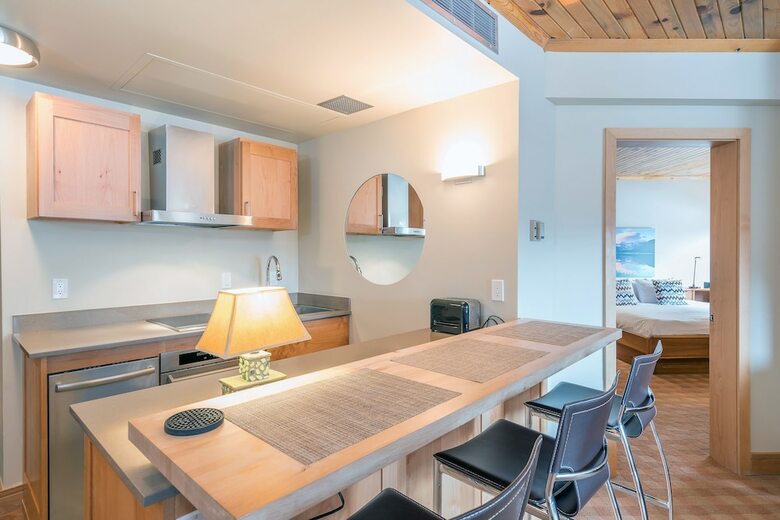 Apartamento Ice House Suites And Condominiums