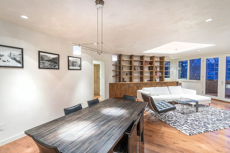 Apartamento Ice House Suites And Condominiums