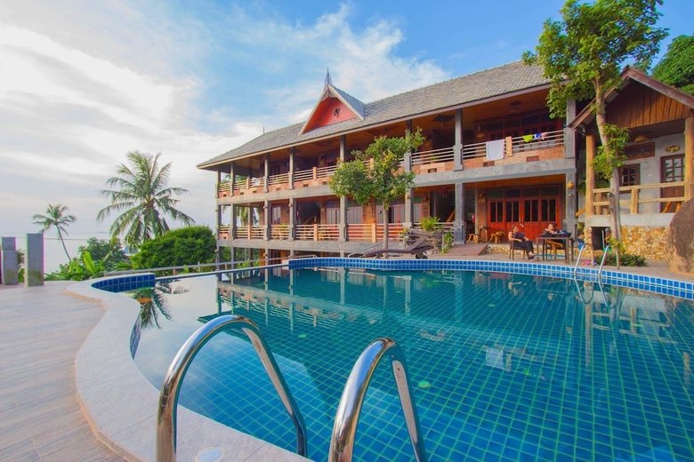 Apartamento Sea Rock Resort