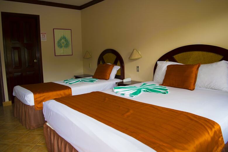 Apartamento Hotel El Tucano Resort & Thermal Spa