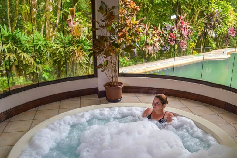 Apartamento Hotel El Tucano Resort & Thermal Spa