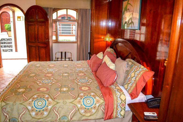 Apartamento Hotel El Tucano Resort & Thermal Spa
