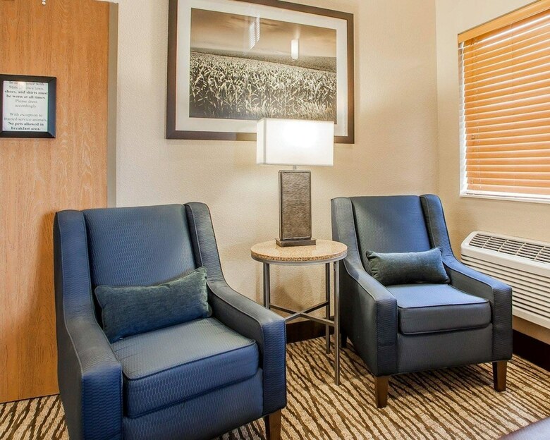 Hotel Comfort Inn Marshalltown South