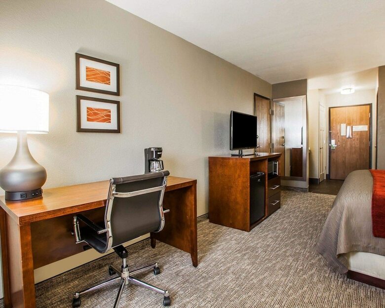 Hotel Comfort Inn Marshalltown South