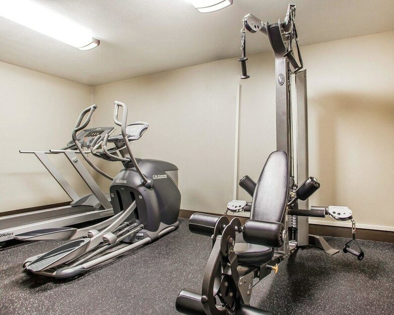 Hotel Comfort Inn Marshalltown South