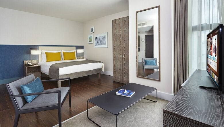 Aparthotel Staybridge Suites London - Vauxhall