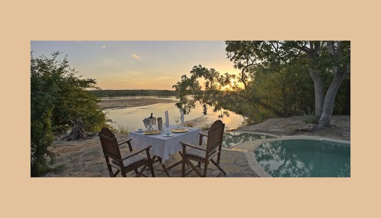 Posada The Retreat Selous