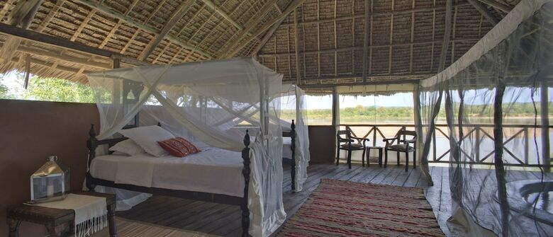 Posada The Retreat Selous