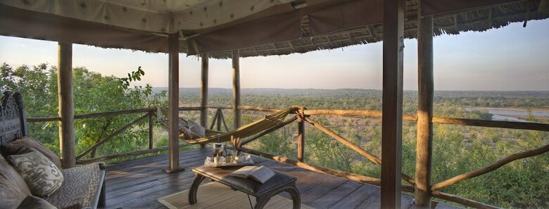 Posada The Retreat Selous