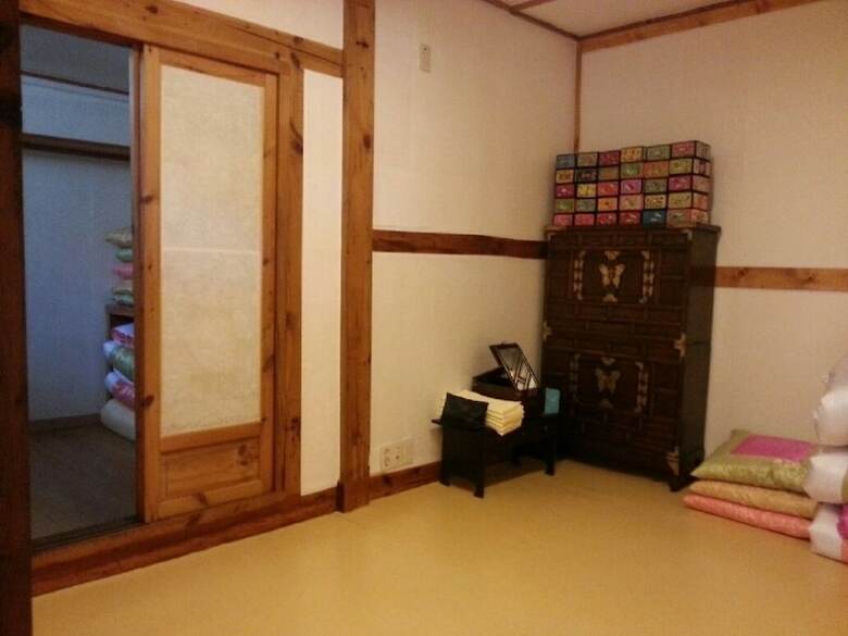 Hotel Hyosunjae Hanok Guesthouse