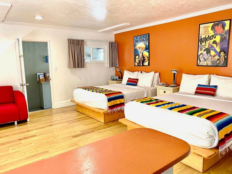 Motel Agave Inn