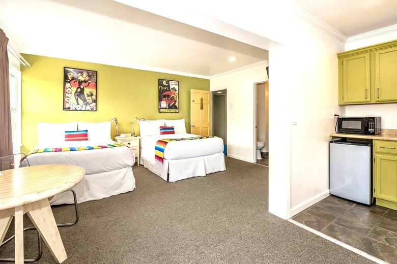 Motel Agave Inn