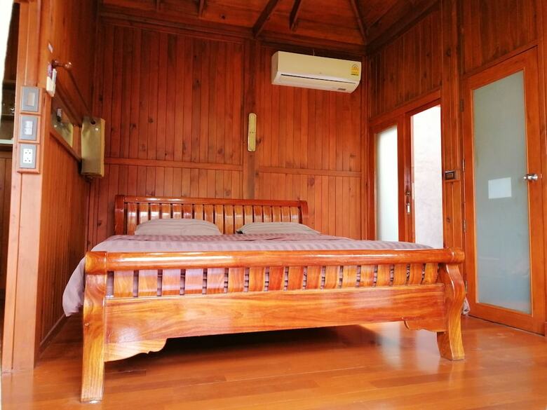 Apartamento Wood House Pattaya
