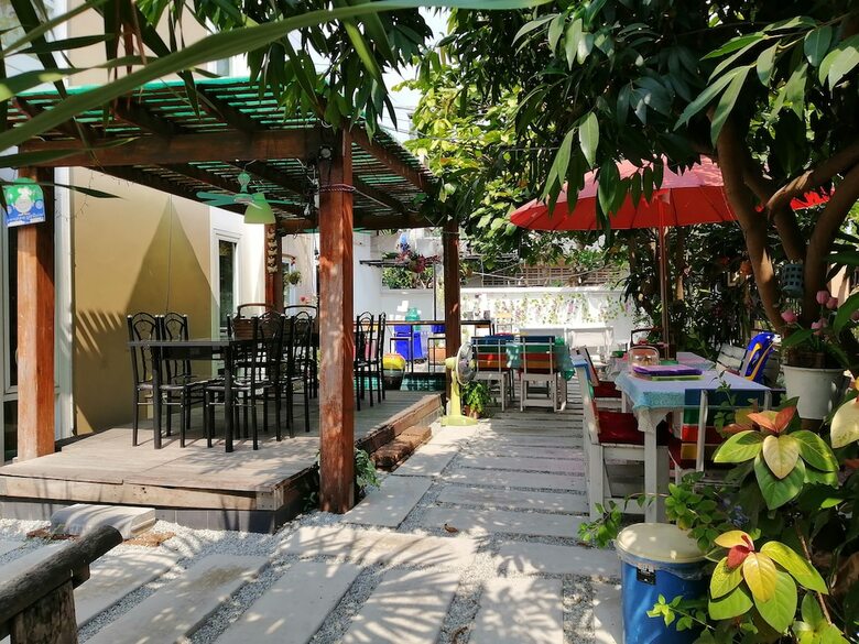 Apartamento Wood House Pattaya