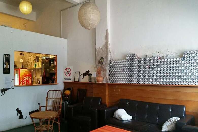 Hostal The Jiong Guesthouse