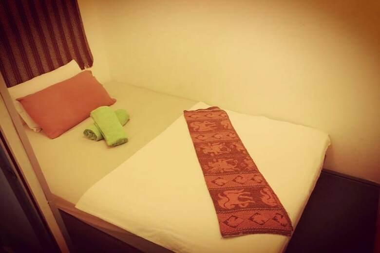 Hostal The Jiong Guesthouse