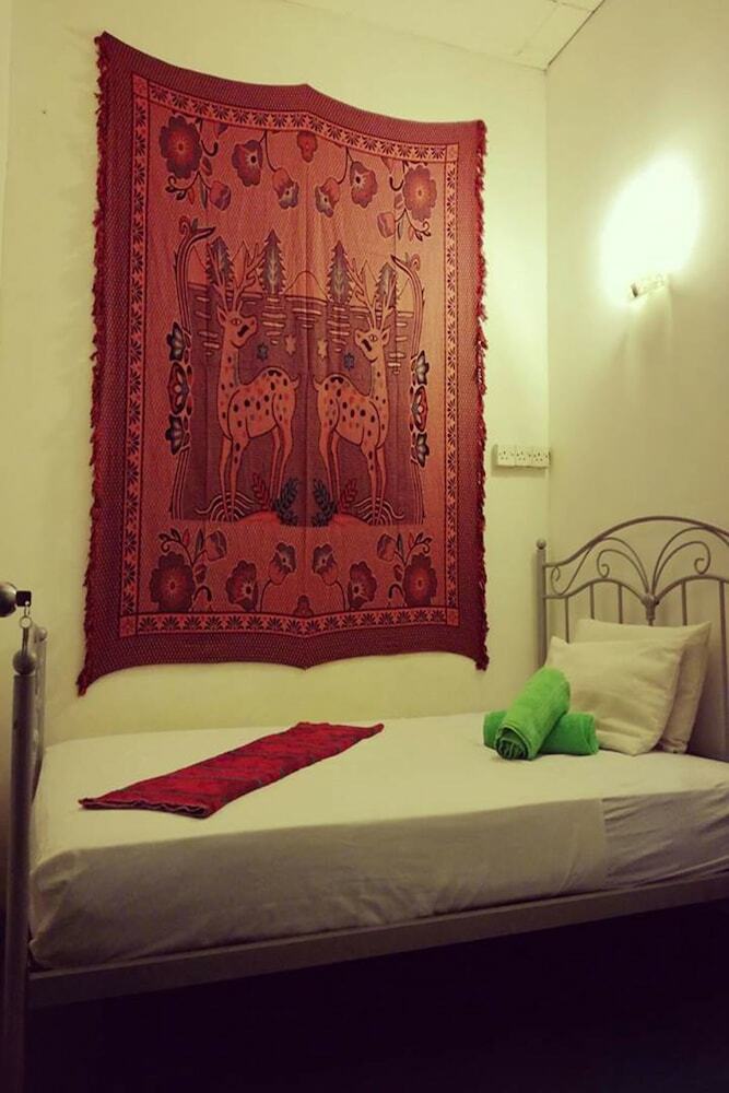 Hostal The Jiong Guesthouse