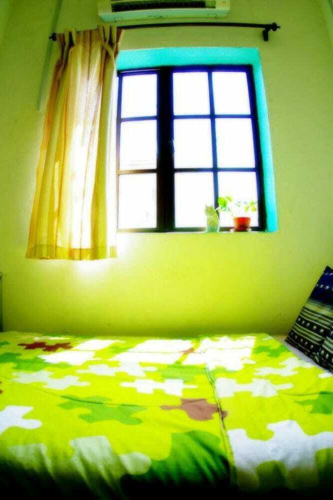 Hostal The Jiong Guesthouse