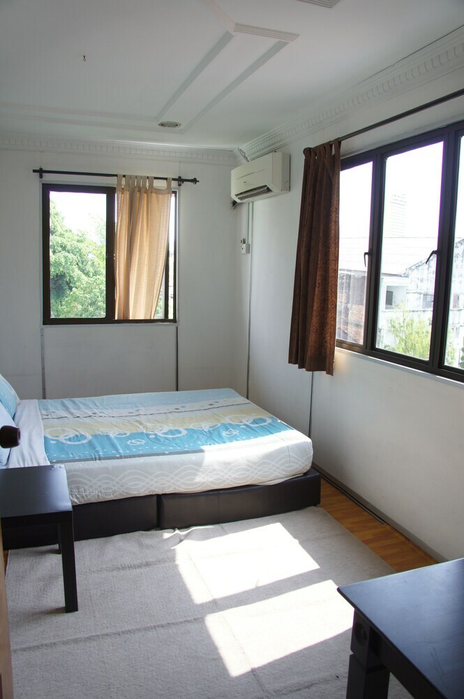 Hostal The Jiong Guesthouse