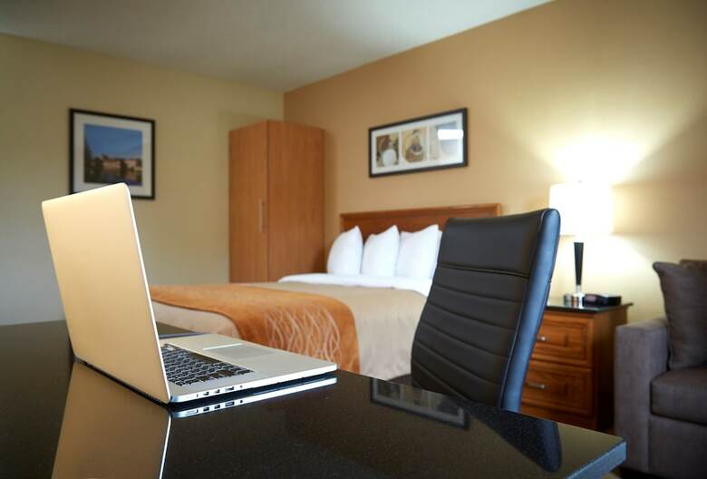 Hotel Comfort Inn Kenora