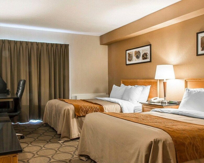 Hotel Comfort Inn Kenora