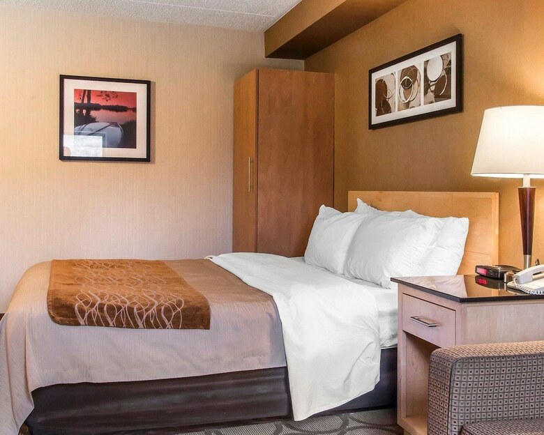 Hotel Comfort Inn Kenora