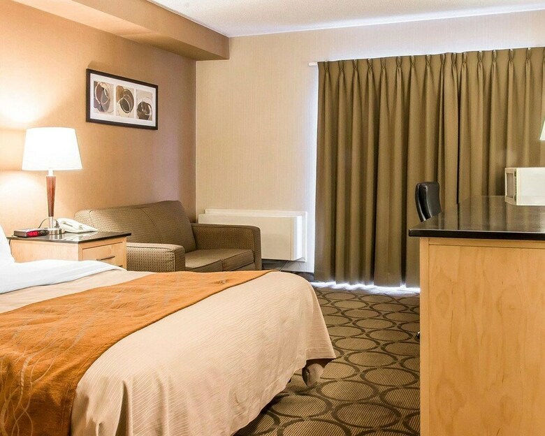 Hotel Comfort Inn Kenora