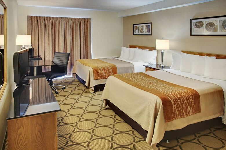 Hotel Comfort Inn Kenora