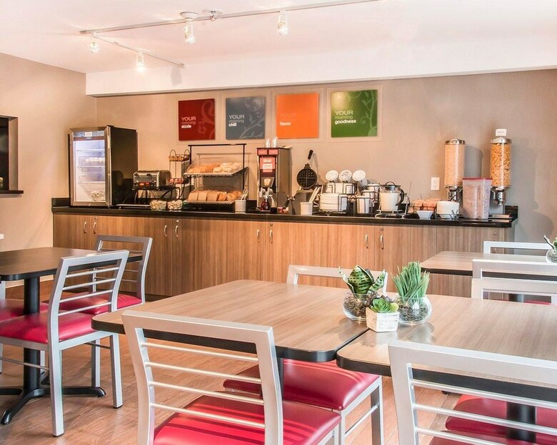 Hotel Comfort Inn Kenora