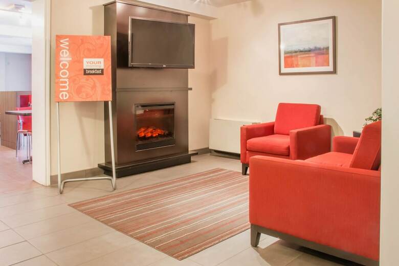 Hotel Comfort Inn Kenora