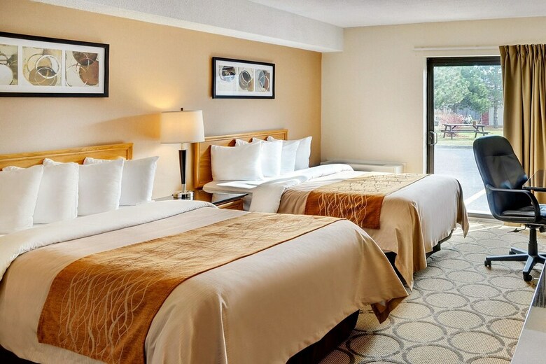 Hotel Comfort Inn Kenora