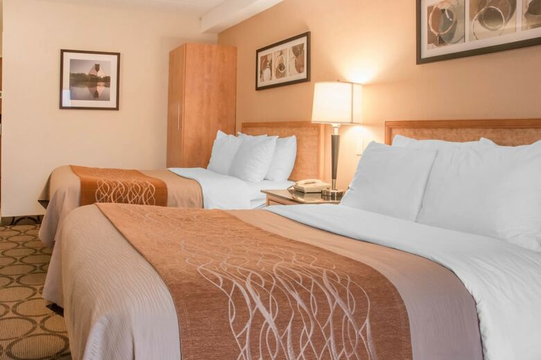 Hotel Comfort Inn Kenora