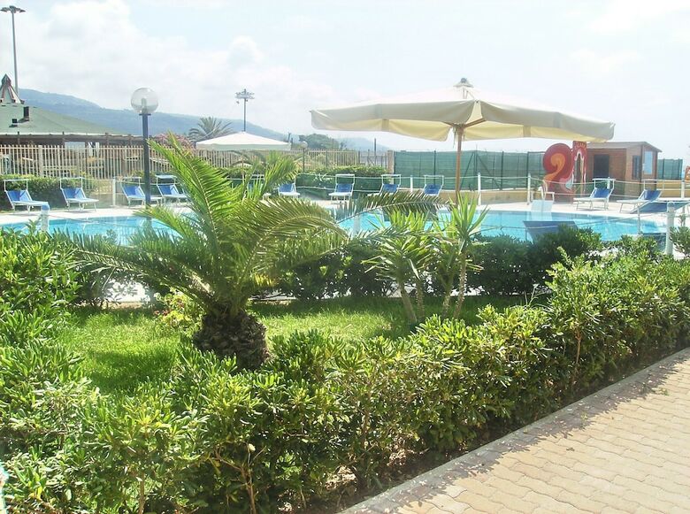 Apartamentos Residence Hotel Riviera Calabra