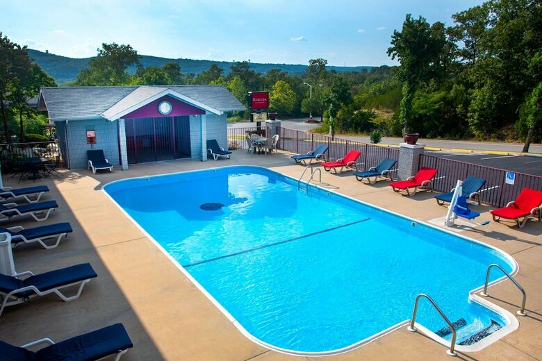 Motel Ramada By Wyndham Branson