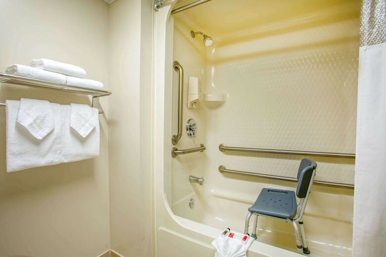 Motel Ramada By Wyndham Branson