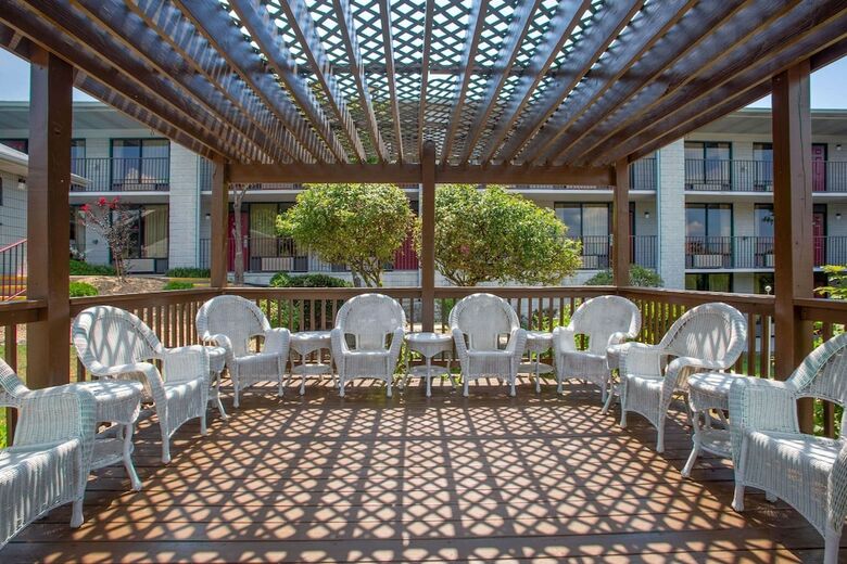 Motel Ramada By Wyndham Branson