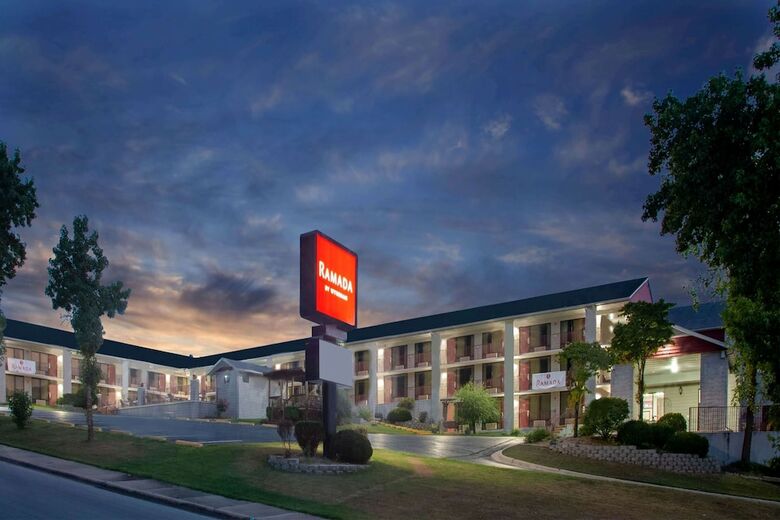 Motel Ramada By Wyndham Branson