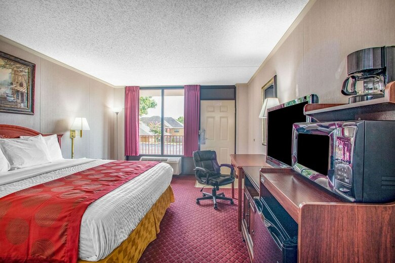Motel Ramada By Wyndham Branson