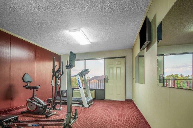 Motel Ramada By Wyndham Branson