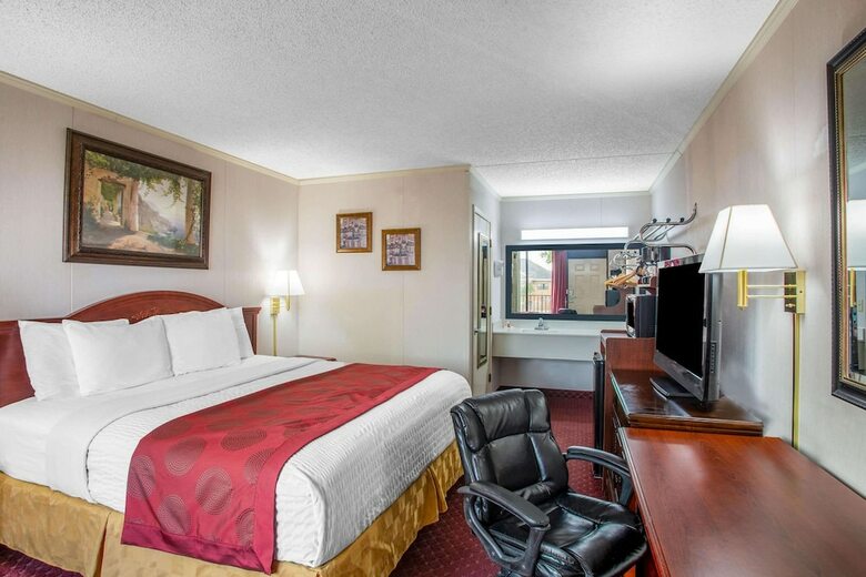 Motel Ramada By Wyndham Branson