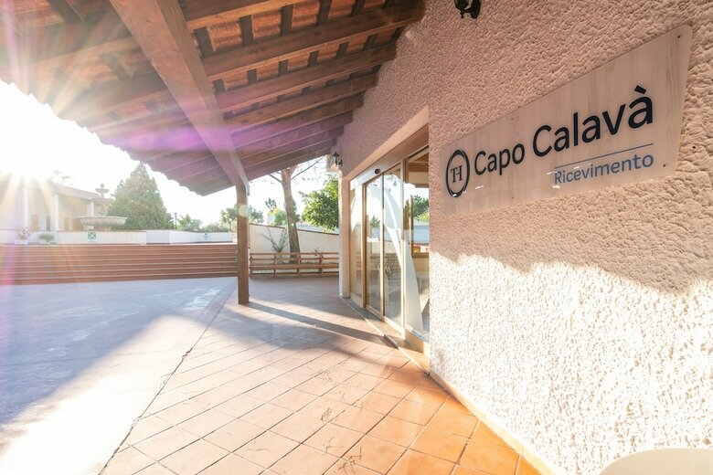 Hotel Th Gioiosa Marea - Capo Calav� Village
