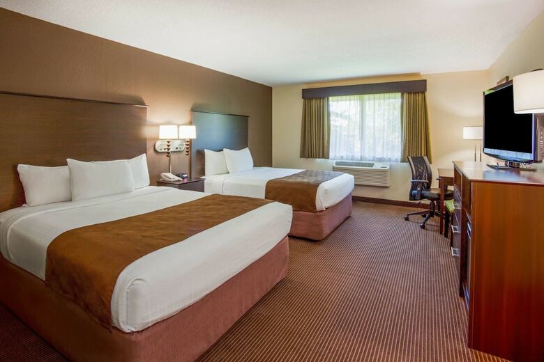 Hotel Americinn By Wyndham Rhinelander