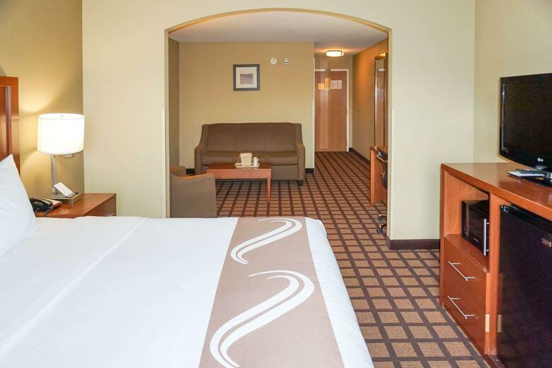Hotel Quality Inn & Suites Georgetown - Seaford