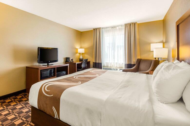 Hotel Quality Inn & Suites Georgetown - Seaford