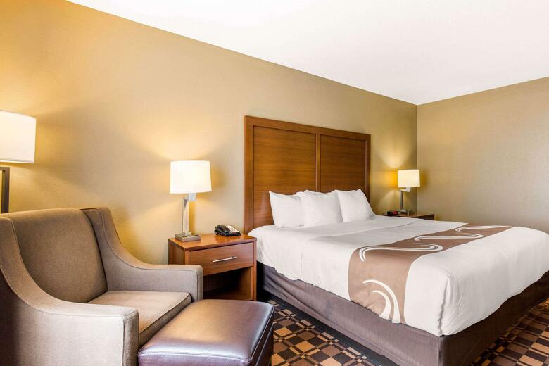 Hotel Quality Inn & Suites Georgetown - Seaford