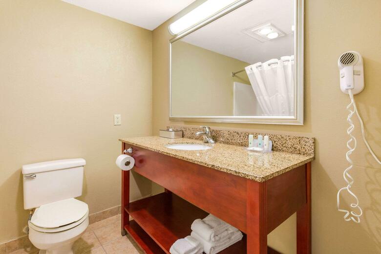 Hotel Quality Inn & Suites Georgetown - Seaford