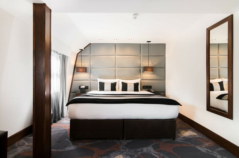 Bed & Breakfast The Devonshire