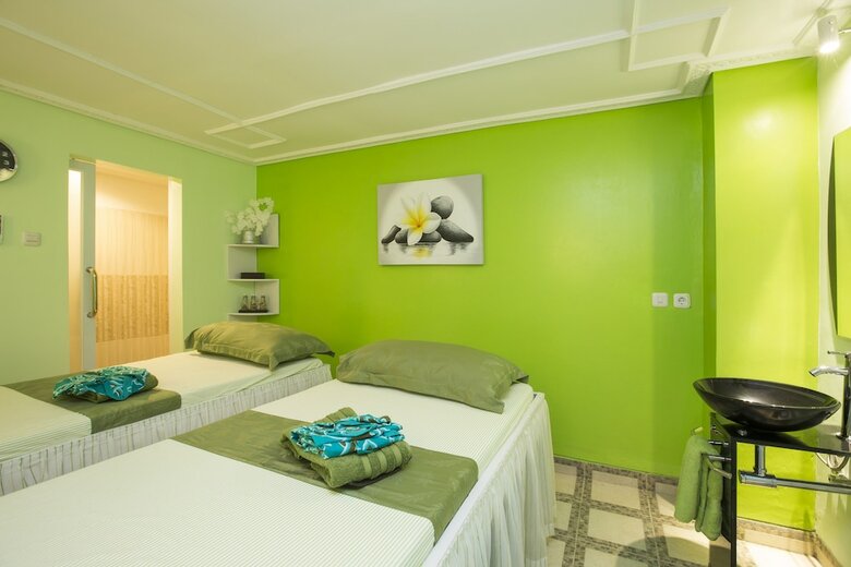 Villa Flamingo Dewata
